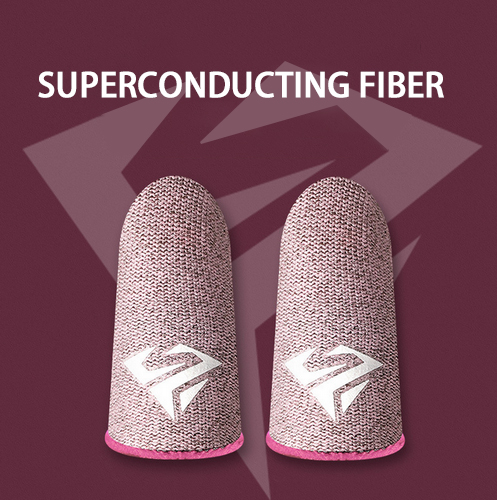 Guantes antideslizantes para Gaming, protectores de dedos transpirables para pantalla táctil, a prueba de sudor, 19 estilos: Otros