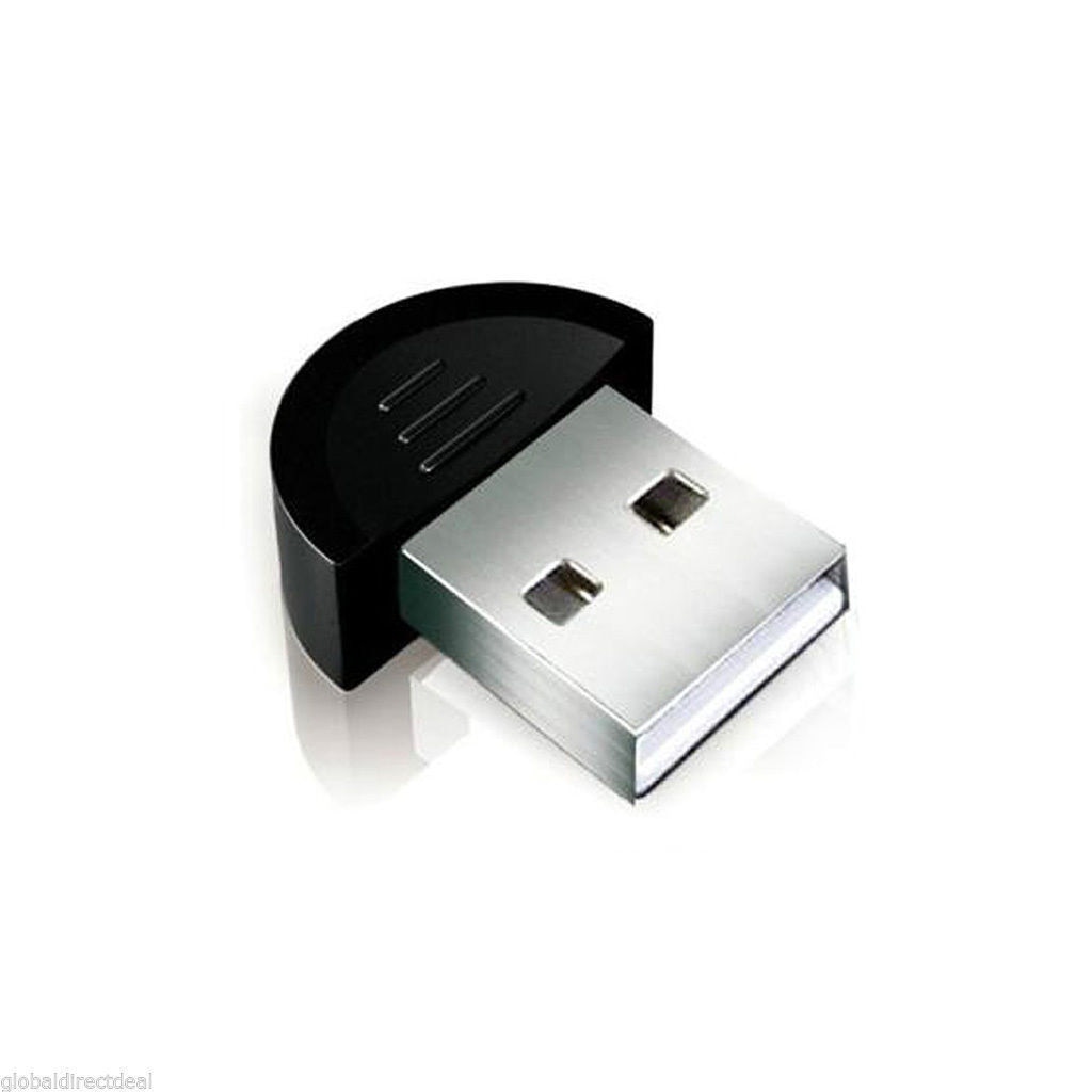 Mini USB Bluetooth Adapter V2.0 MVO Dual Mode Draadloze Bluetooth Dongle 2.0 Zender voor PC Laptop Win XP Vista7/ 8/10