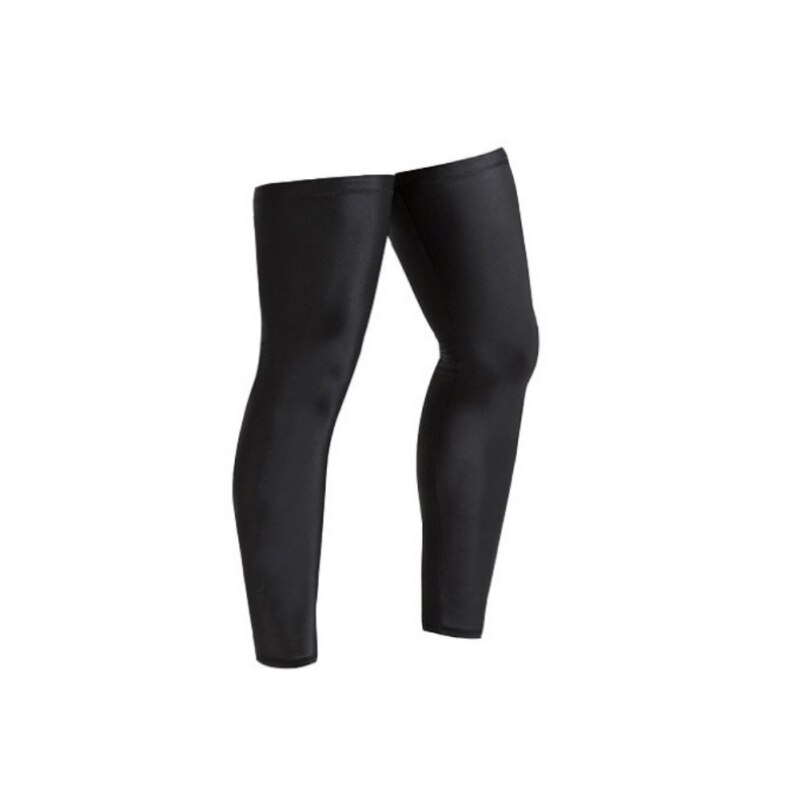 Manchons de jambes respirants à couleurs dégradées - XL - Jambe et bras