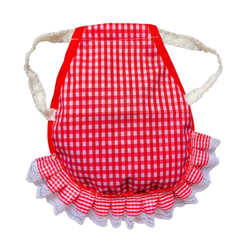 Gevogelte Wing Protector Kip Zadel Hen Schort Met Elastische Bandjes Voor Winter