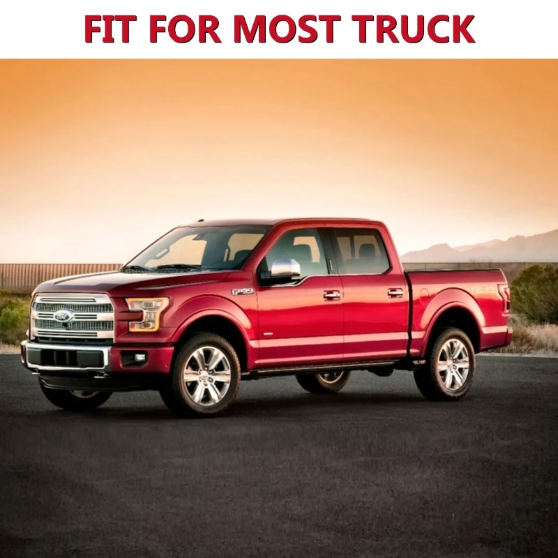 11cm Width 340cm Length Universal Rubber Truck Bed Tail gate Gap Cover Filler Strip Pickup Tail Gate Trunk Gap Sealing Strip