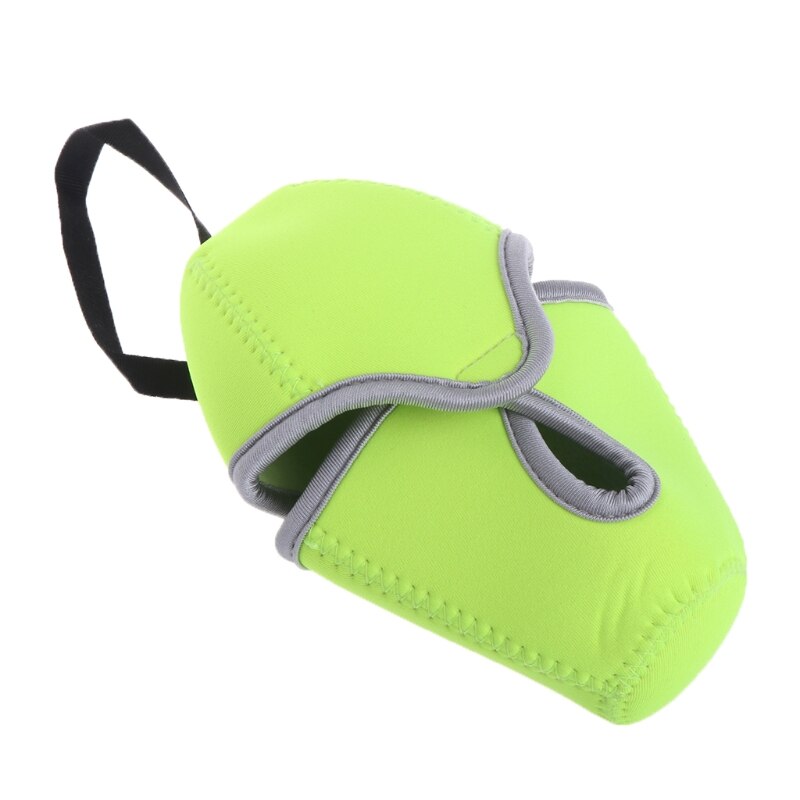 Protective Insulated Sleeve Cover Case For 8oz Comotomo Baby Bottles With Sling