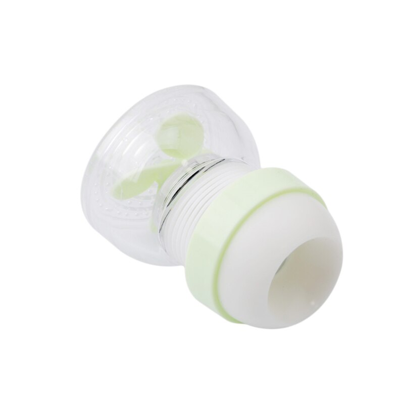 Home Rotatable Faucet Splash-Proof Shower Filter Filter Tap Water Economizer Water Filter Filter Valve Extender