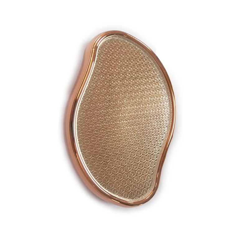 1-piece page Foot file Raspel heel Rub hard Dead skin Kallus-removed pedicure file Foot Remover Sharp beauty: Purple 