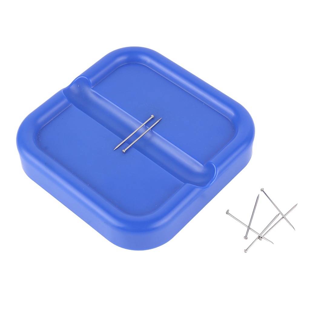 Magnetische Nadelkissen 8 Stück - Starke Magnetpads Für Nähnadeln & Stecknadeln