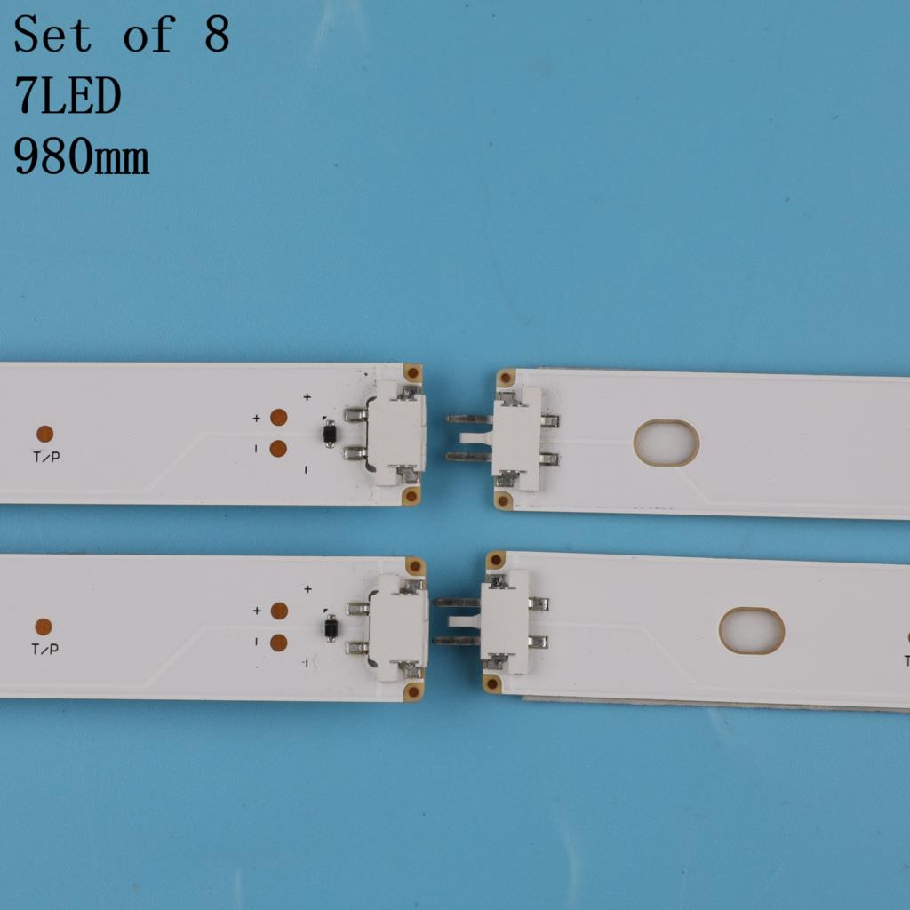 Tira de luces LED de iluminación trasera, accesorio para 6916L-2586A 6916L-2587A 6916L-2588A 6916L-2589A LC490DUE FJ M1 49LH604V LC490DUE (FJ), 3v, nueva