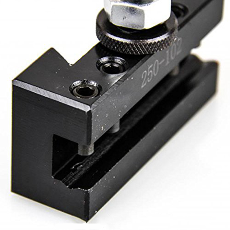 250-101 250-102 Turning and Facing Holder Quick Change Tool Post And Tool Holder