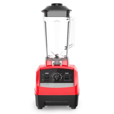 Heavy Duty Commercial Grade Blender Mixer Juicer High Power Food Processor Ice Smoothie Bar Fruit Blender