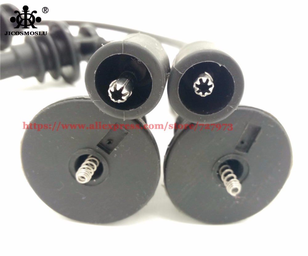 JICOSMOSLU: COMPLEET ANTI-INTERFERENCE ONTSTEKING DRADEN VOOR GEELY EMGRAND EC7 EMGRAND X7 ENGLON SC7 GLEAGLE GX7 VISION 1016050266