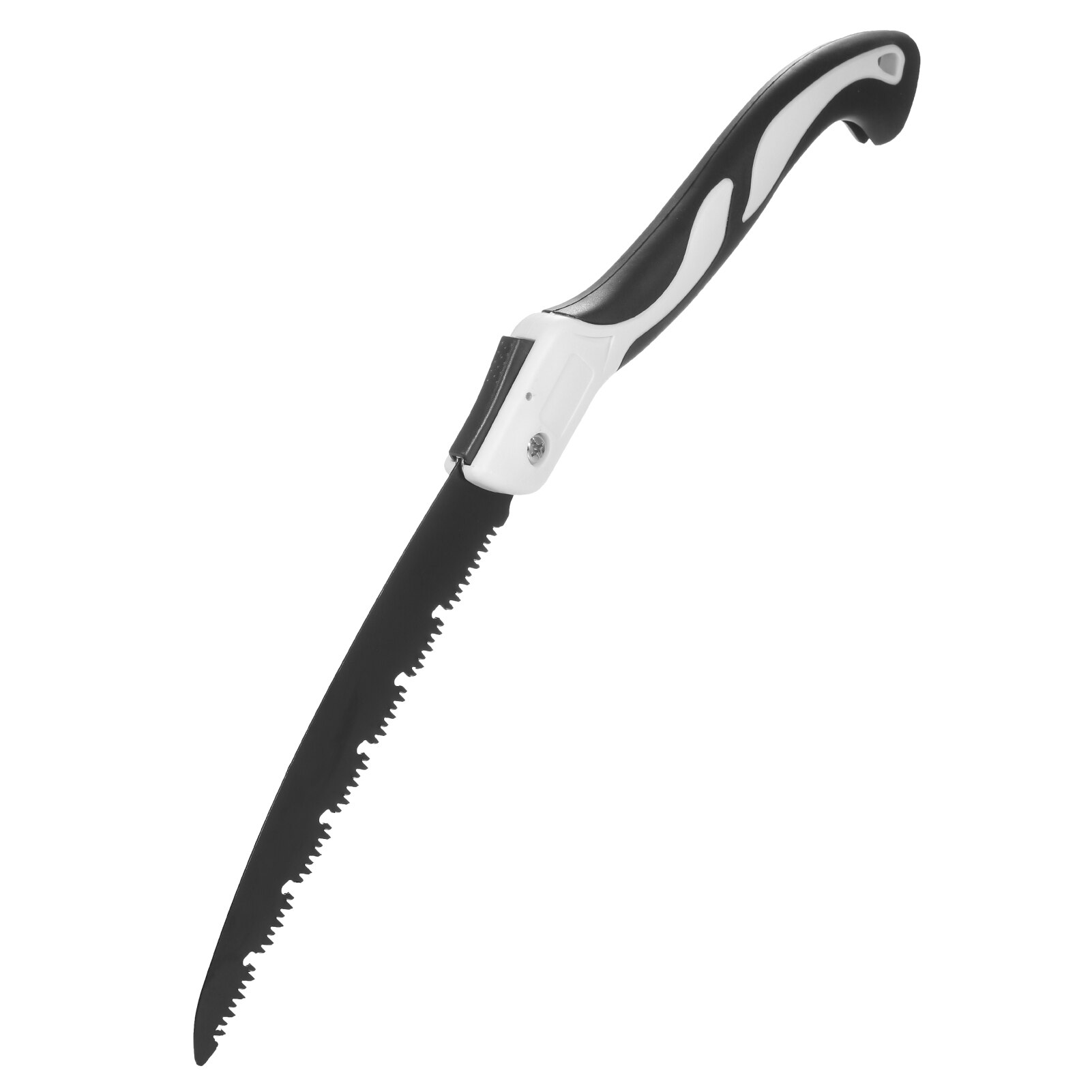 Hand Pruning Saw Folding Hand Saw Razor Tooth Saw with Non-slip Handle for Cut Wood Camp Trimming Tree Limbs Branches Woodwork