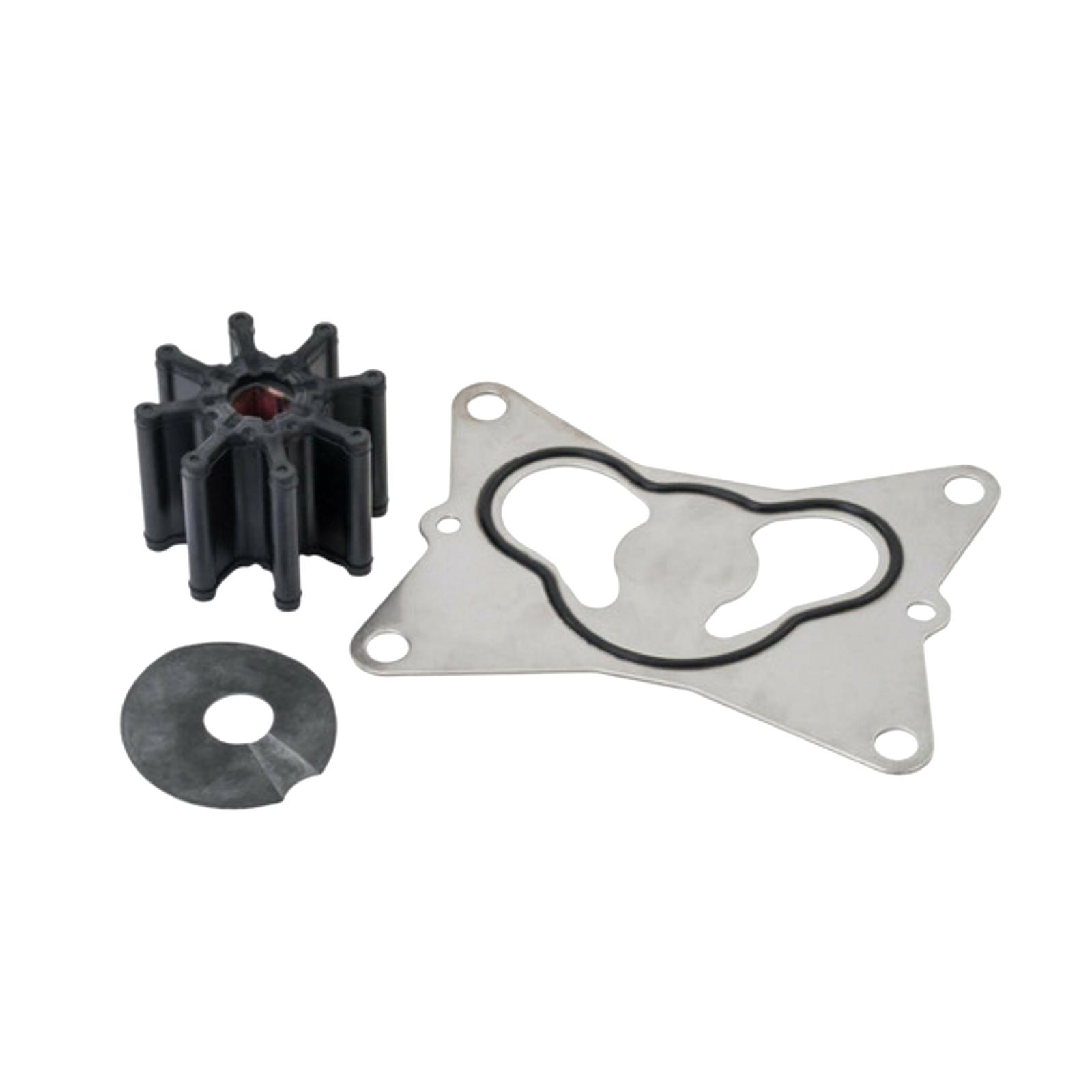 Water Pump Impeller Repair Kits Replacements Impeller Housing for Mercruiser 4.5L 6.2 L V6 V8 for 8M0137221 Boat Engines