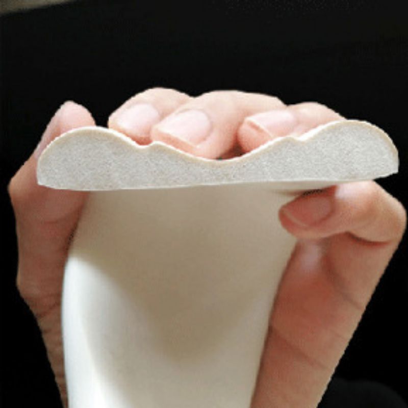 Multifunctional Foam Border Wall Sticker Kitchen Door Washroom Tile Wallpaper Borders