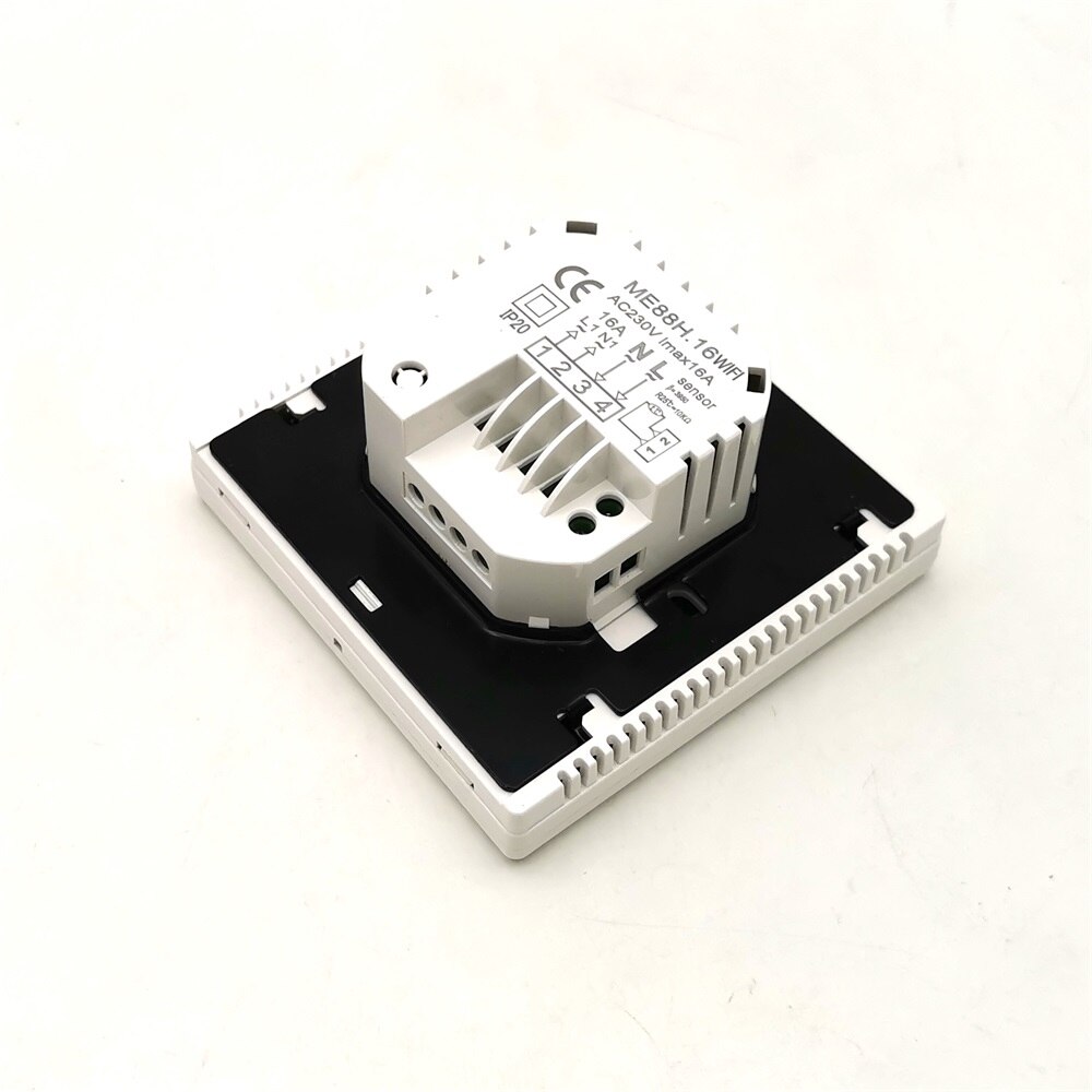 Tuya Smart App Remote Wifi Controle Kamer Intelligente Thermostaat Voice Control Temperatuur Controller Alexa 110V - 240V