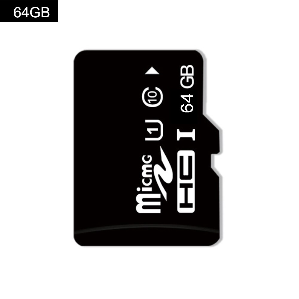 32GB/64GB Camera Memory Card SD Card Class 10 Suitable for surveillance video recorders: 64GB