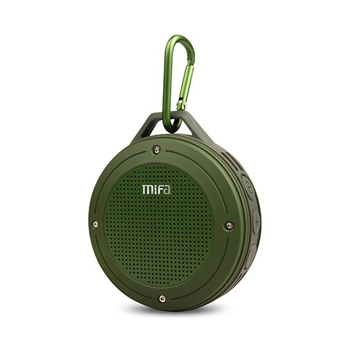 MIFA F10 Wirless Bluetooth Luidspreker Ingebouwde microfoon Bluetooth 4.0 Stereo Water-proof Outdoor Speaker Met Bass