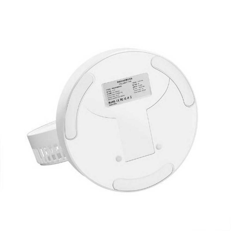 Mini ventilateur télescopique pliant Mini USB Rechargeable Portable dortoir lit bureau télécommande ventilateur électrique à vent élevé