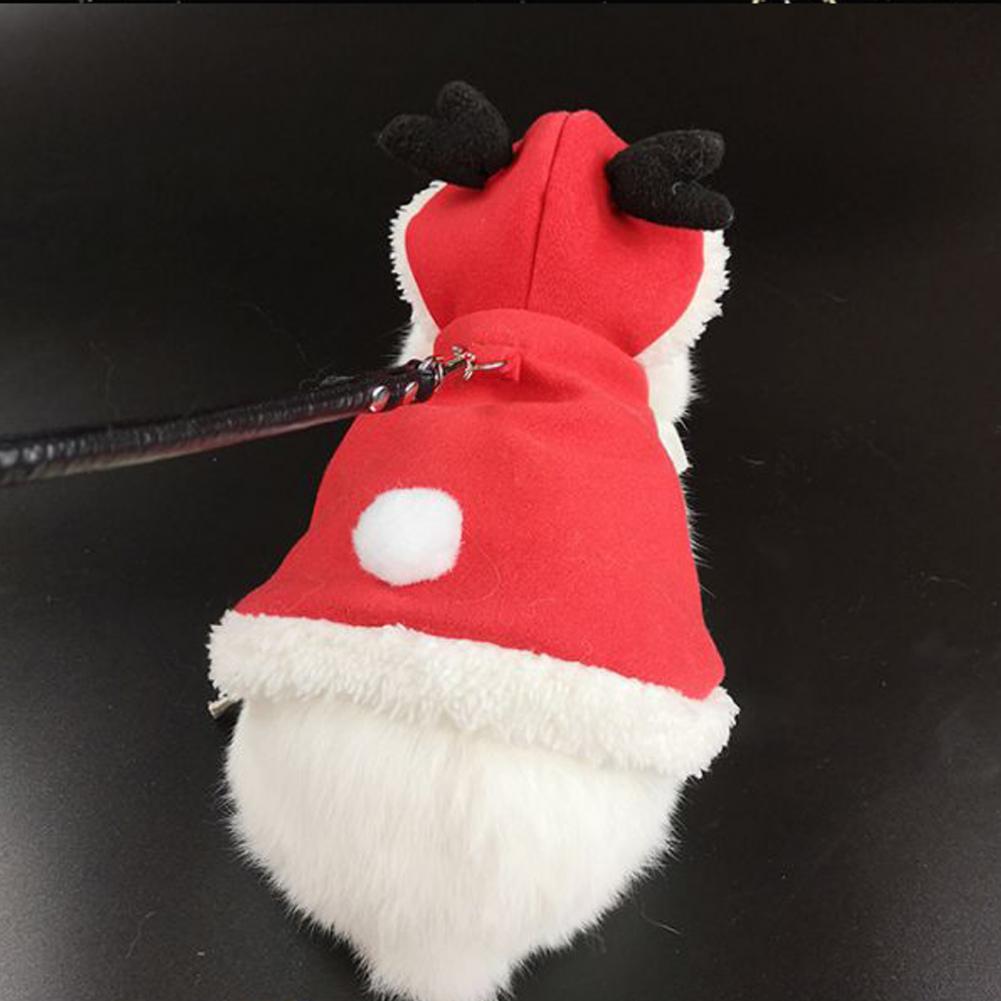 Stylish Rabbit Winter Clothing Unisex Bunny Clothes Cartoon Comfortable Christmas Rabbit Costume