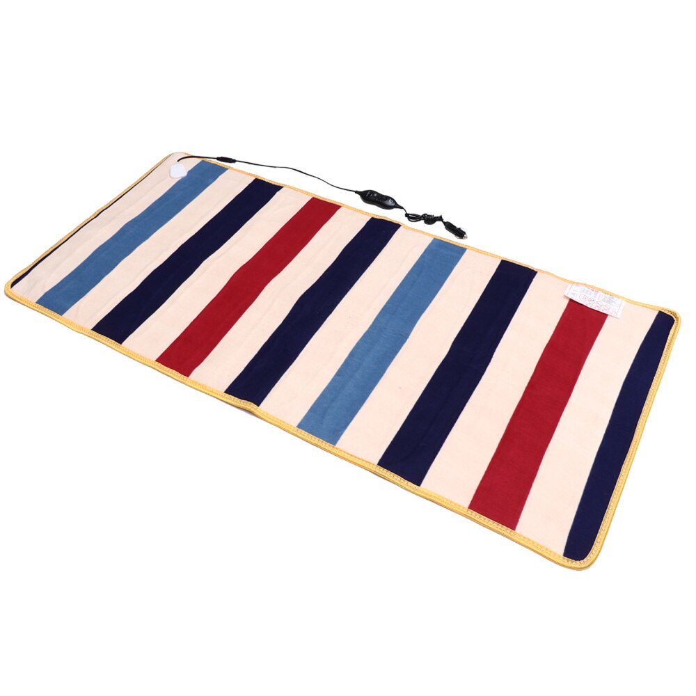 12V Electric Blanket Car Heating Blanket Portable Heated Travel Blanket for Auto