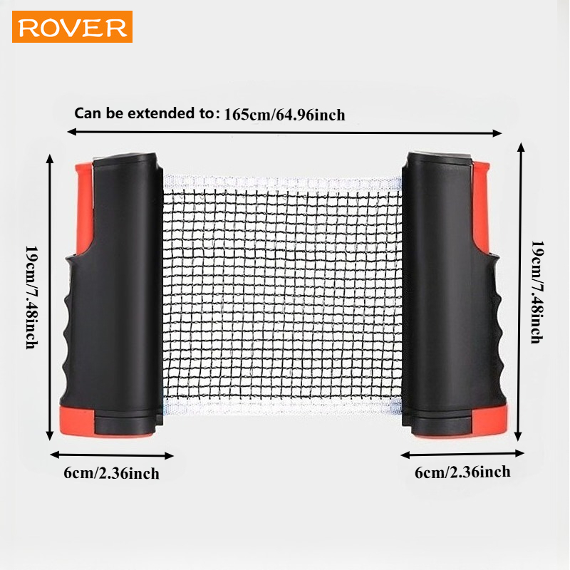 Zestaw robić tenisa stołowego 6 gwiazdek, 2 sztuki, profesjonalny zestaw rakiet robić świst ponga, rakietki z wypukłymi czopami, przenośna siatka robić tenisa stołowego z regulacją.