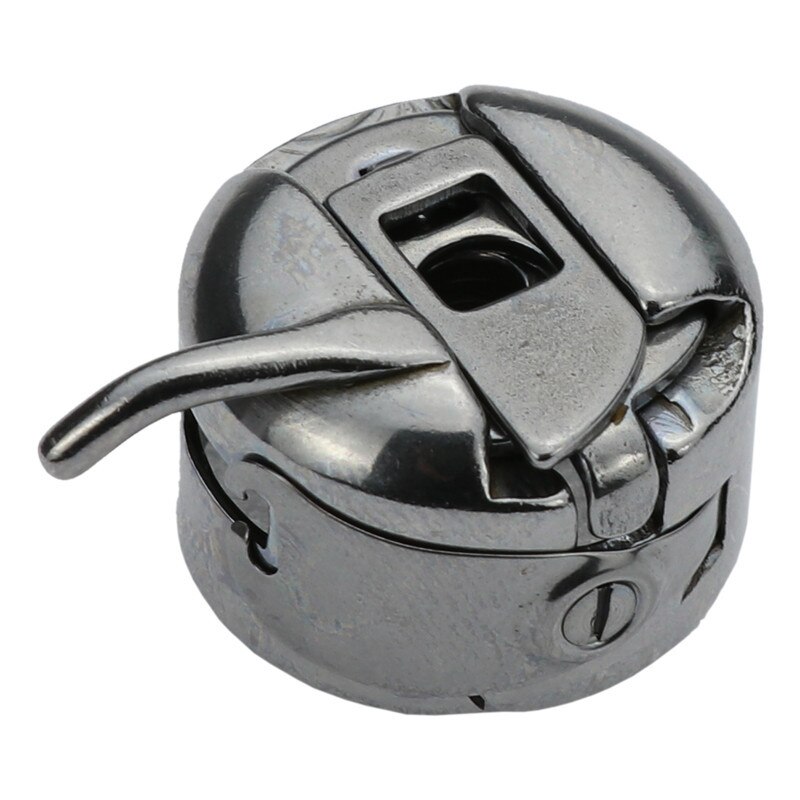 Metal Bobbins Spool Sewing Craft Tool Stainless Steel Sewing Machine Bobbins Spool for Brother Janome Singer: 1PCS