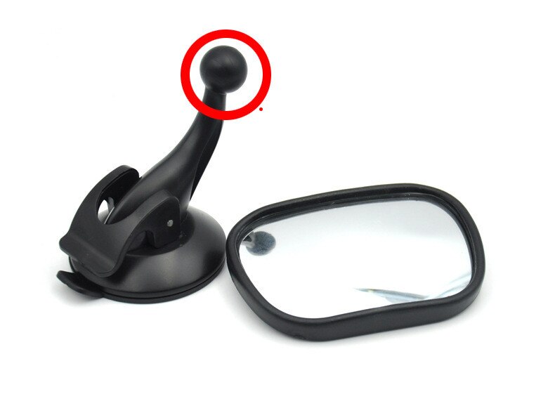 Verstelbare Auto Spiegel Achterbank Baby Veiligheid Kids Monitor voor Toyota Yaris Tundra Tacoma RAV4 Corolla Aygo Avalon Auris