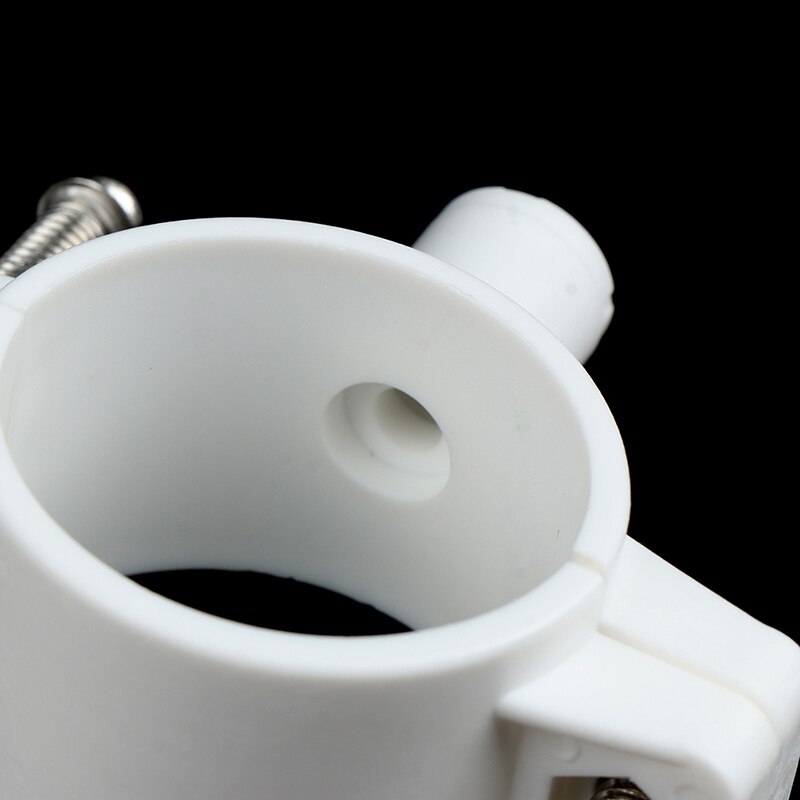 1 Pcs Drain Saddle Valve 1/4" Quick Connect RO Reverse Osmosis Water Filter Part