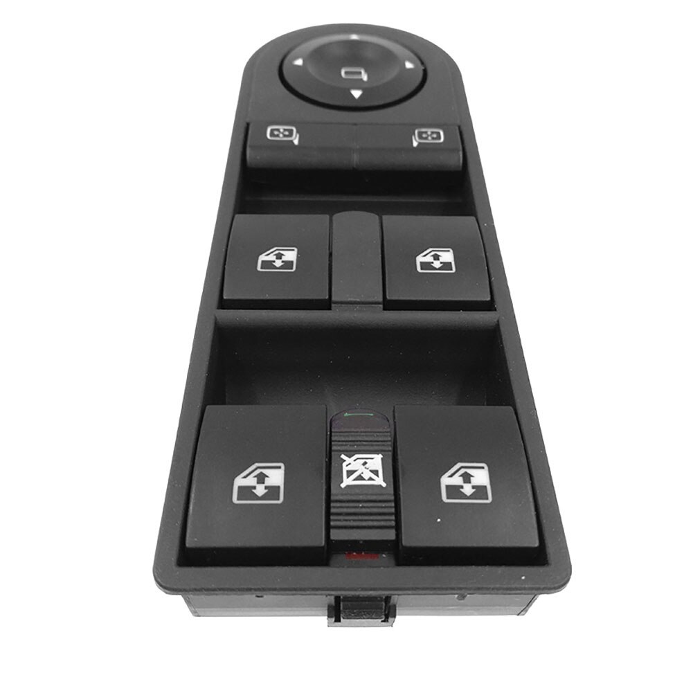 Automatisk bil fordonsreglage knapp 13228879 för opel astra h zafira b