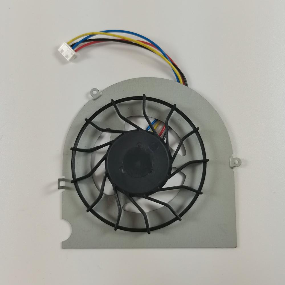 Original For Lenovo Q100 Q110 Heatsink Cooling Fan Heat pipe DFS400805L10T F92Q Compatible F92P 13P2-26B2901 GC054007VH-A