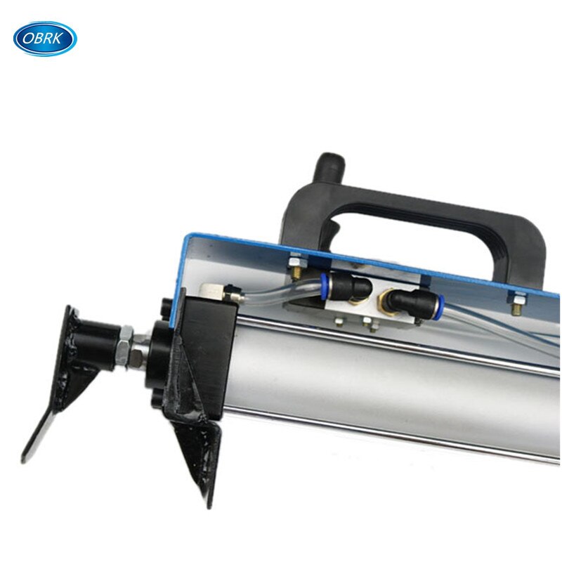 Air Operated Tyre Retreading Machine Portable Tire Spreader Expander Pneumatic Spreader for Repairing Tire