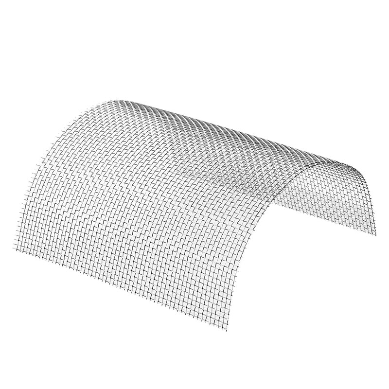 20-400 Mesh 304 Edelstahl Mesh Filter Net Metall Front Reparatur Fix Mesh Filtration Drahtgewebe Bildschirm blatt Bildschirm