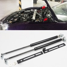 Car Front Hood Engine Cover Supporting Hydraulic rod Lift Strut Spring Shock Bars for Subaru Brz for Toyota 86 Gt86 -