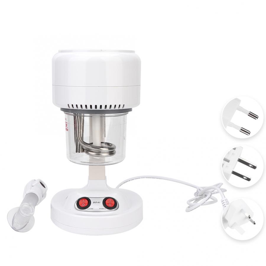 Brumisateur Portable pour le visage, Nano brumisateur pour Salon de beauté, vaporisateur hydratant pour le visage, appareil de rajeunissement à la vapeur