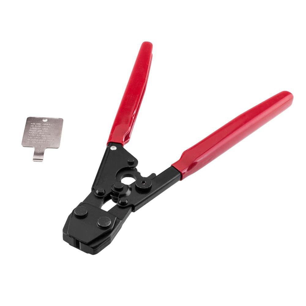 DurClampsable PEX Cinch Crimp Crimper Tool