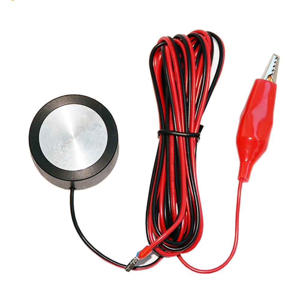 Kit Router Mill High Precision CNC Woodworking DIY Z Axis Zero Check Practical Instrument Touching Plate Engraving Machine Tool