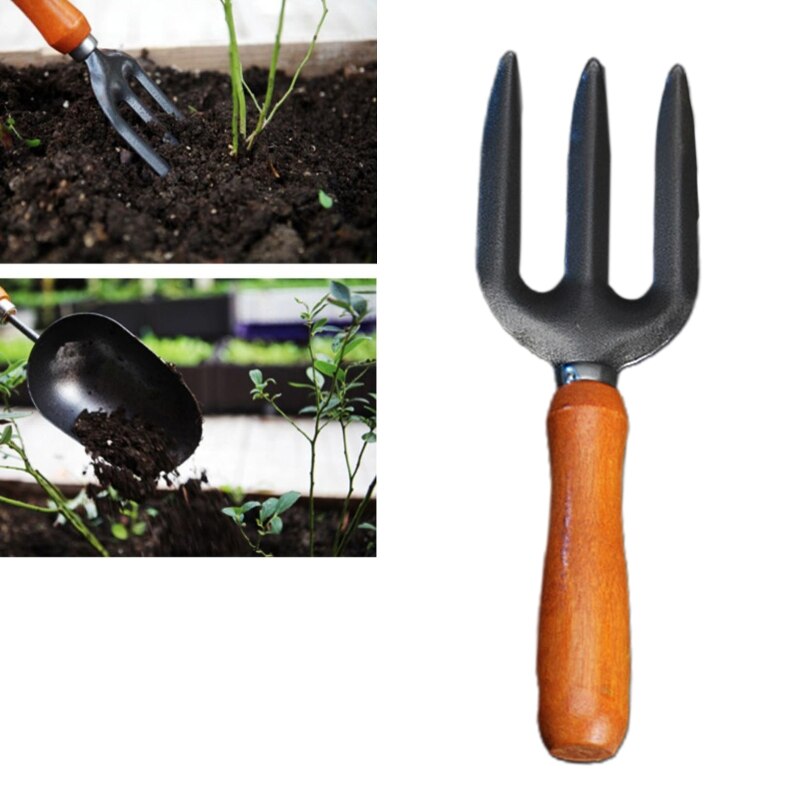 Multifunctional Garden Tool Garden Hand Shovels Garden Trowels with Ergonomic Rubberized Non-Slip Grip Hand Tools M4YD