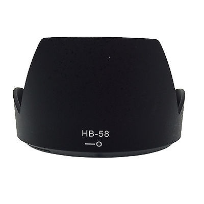 HB-58 HB58 Zonnekap voor Nikon AF-S DX NIKKOR 18-300mm f/3.5-5.6G ED VR