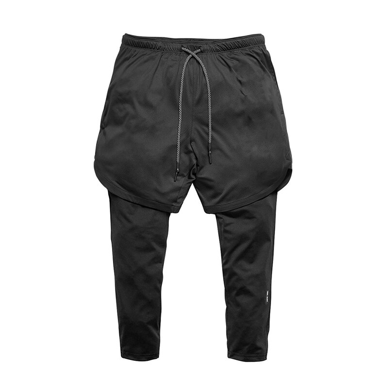 Pantalones de entrenamiento con bolsillos para hombre, pantalones de chándal para entrenamiento de Fitness, fútbol, fútbol, gimnasio