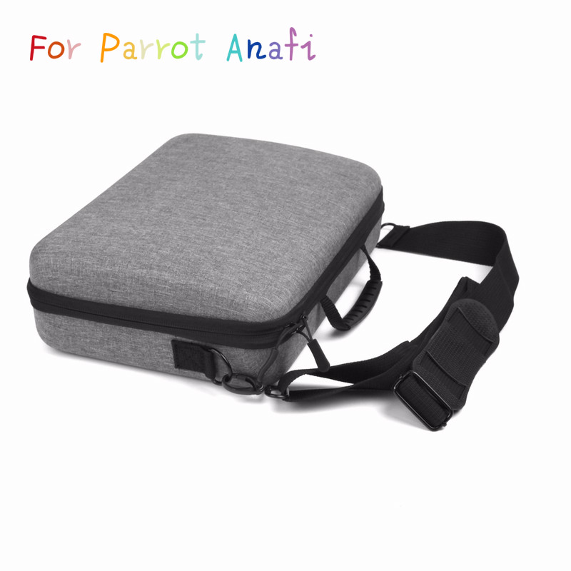Housse de transport à bandoulière valise sac de rangement pour perroquet ANAFI Drone