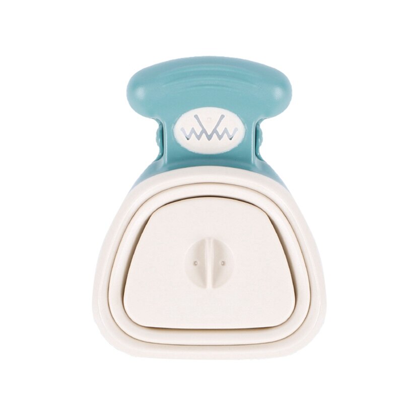 Opvouwbare poepschep voor honden en katten, inclusief 1 rol afbreekbare zakjes, poepschep, snel en eenvoudig uitwerpselen opruimen: W / M