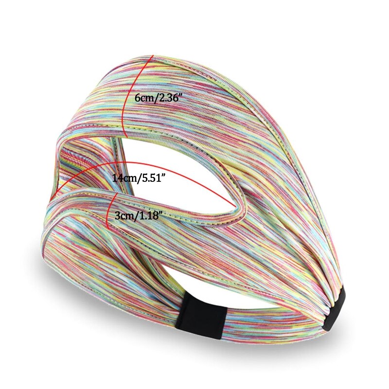 Verstellbare augenmaskenpolsterung, kompatibel mit oculus quest 2 headsets, vr-gesichtsmaske, ansprechendes design, schweißband 87hc