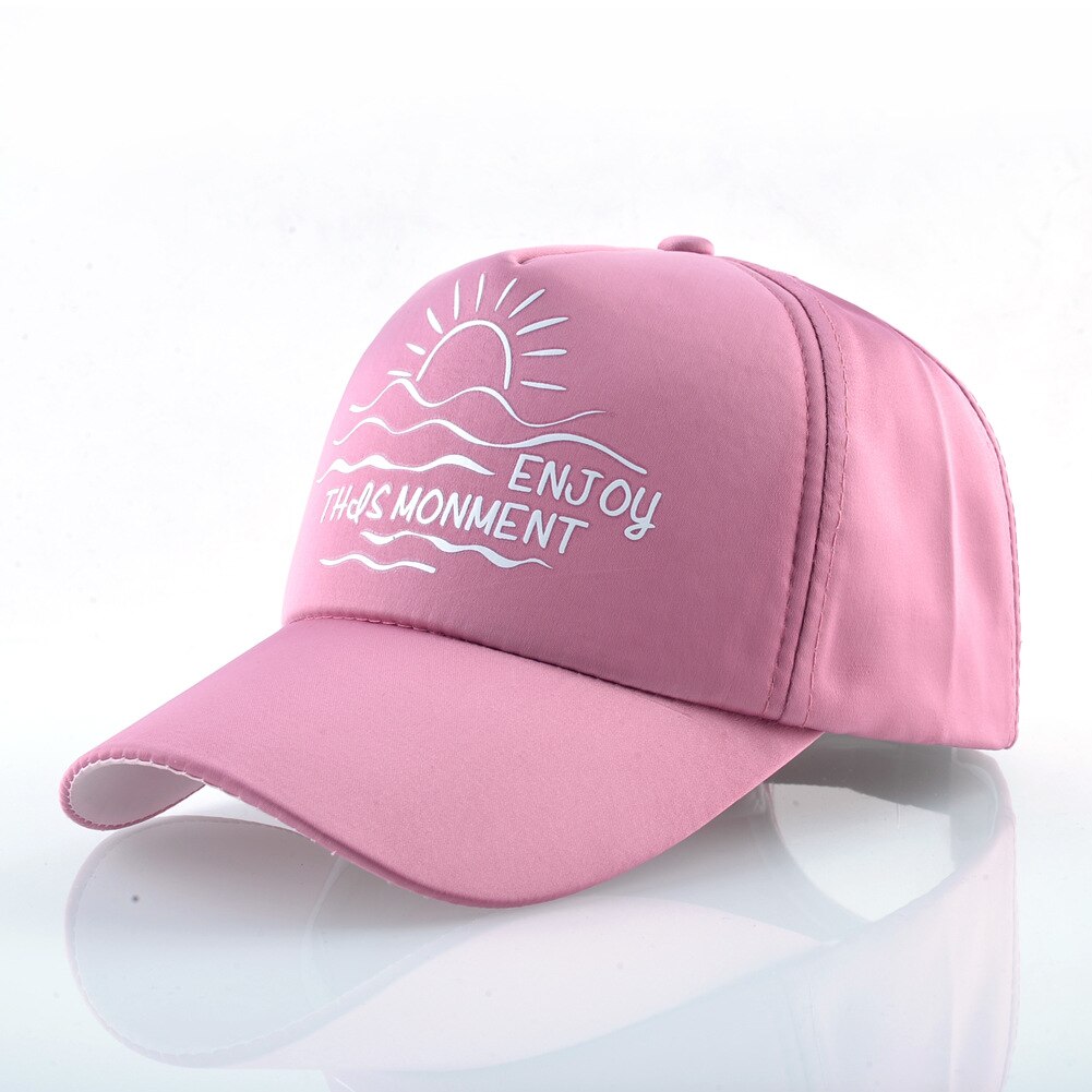 Trucker hoed lente en herfst baseball pet heren outdoor zonnehoed dames zomer casual zonnehoed golfhoed