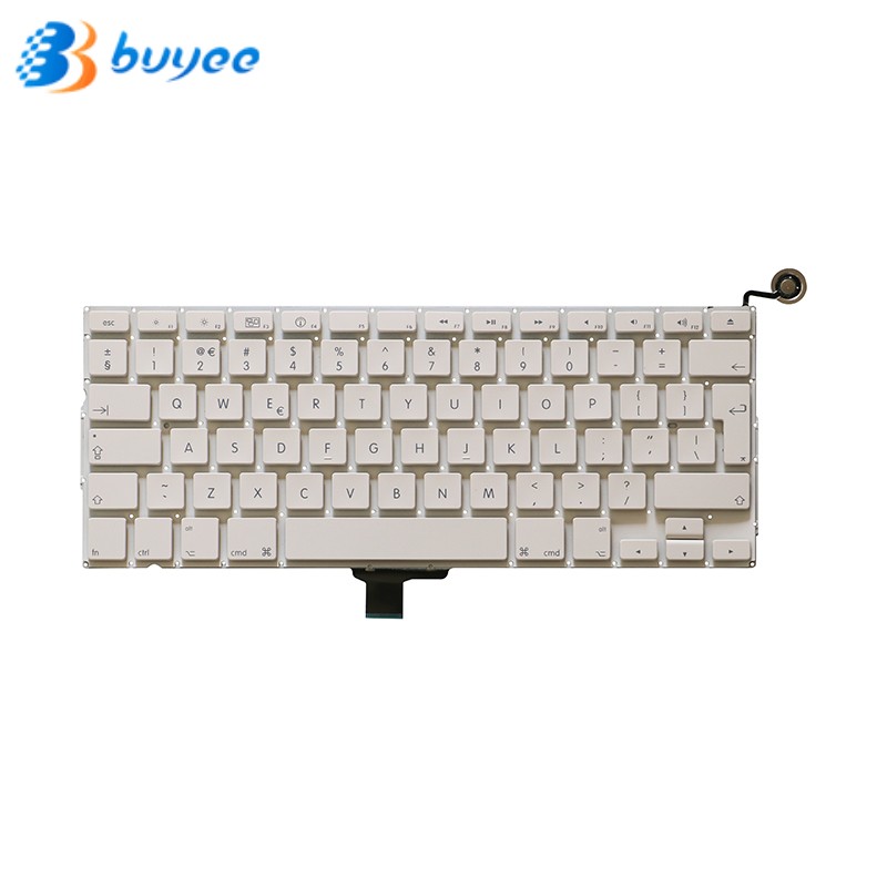 A1342 Uk Toetsenbord Voor Macbook Unibody 13.3 "A1342 Uk Engels Toetsenbord