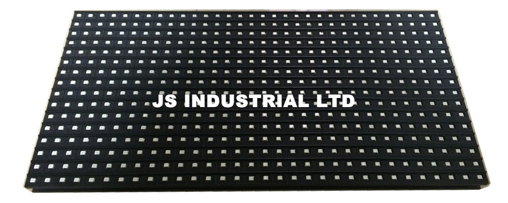 P10 Outdoor SMD Single Red Color Led Panel Display Module