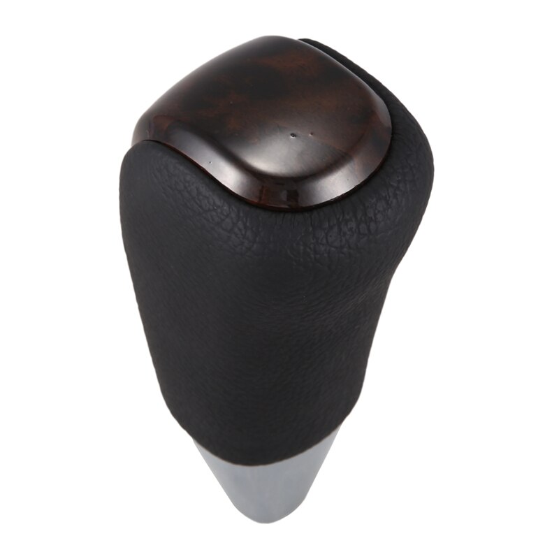 Perilla de palanca de cambios de coche automático de mando adecuado para Toyota Land Cruiser 200 FJ20 estilo de coche