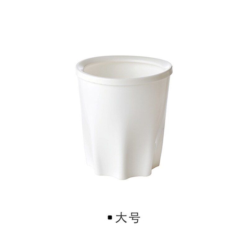 Badrum sophink soptunna badrum soptunna soptunnor sophink soppåse dispenser skrivbordsförvaring hink: L