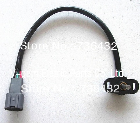 ! hitachi kaivinkone  ex200-5 kaasun anturi 4614912 askelmoottori kaasuläpän asentotunnistin/hitachin varaosat