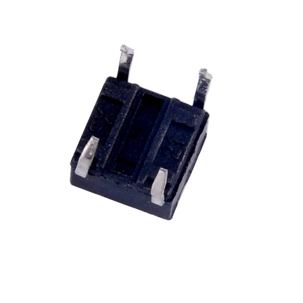 100 stks/partij Tactile Drukknop Tact Switch 6*6*8mm 4P DIP voor Arduino