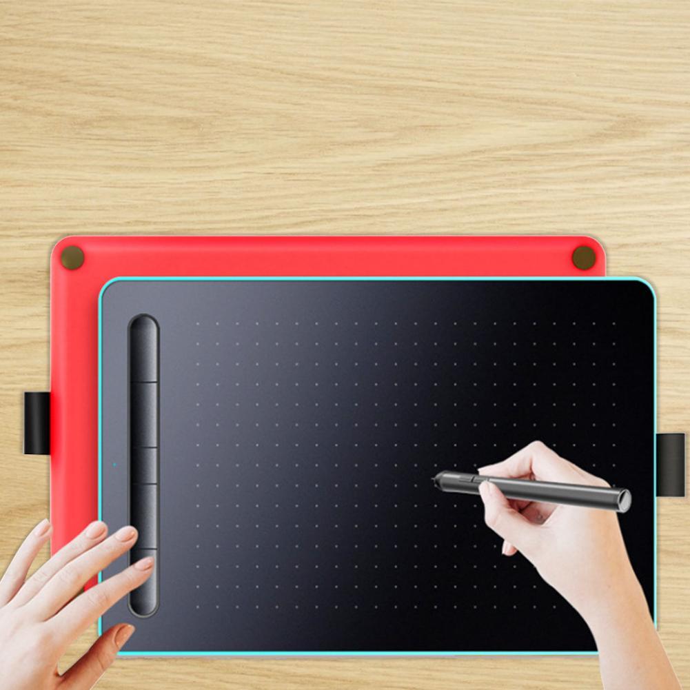 11.5*7.5 inch Digital Pen Digital Drawing Online Drawing Teaching Graphic Table with 5 Shortcut Keys kit for Android 