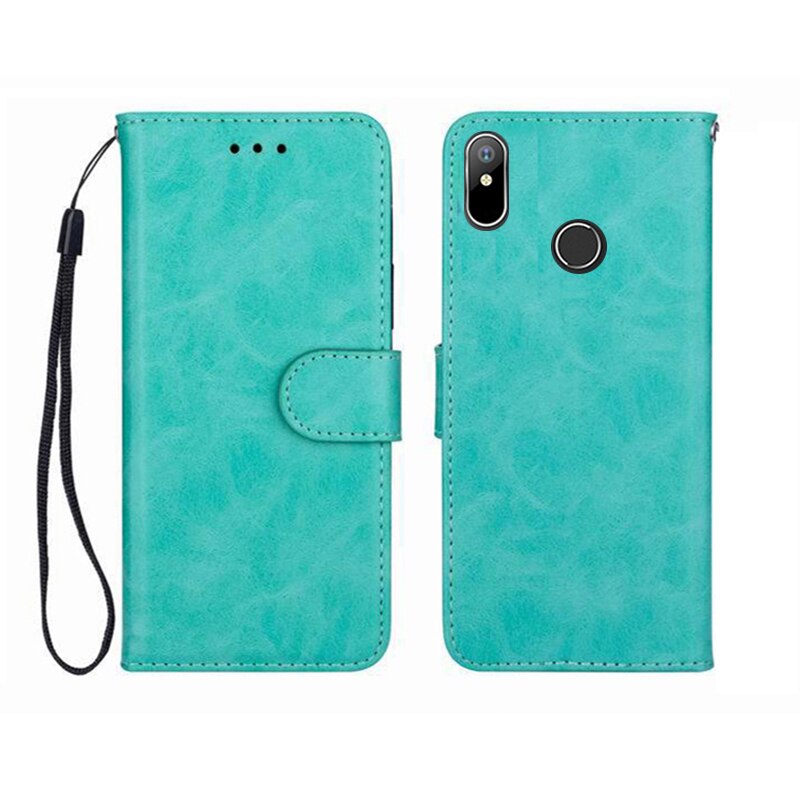 Funda protectora para teléfono BQ, carcasa de con tapa de cuero, 5540L, Fast Pro, 5,45 ", BQ5540L