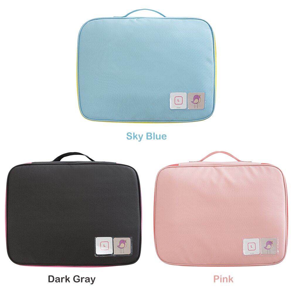 Multifunctionele Reizen Opbergtas Bagage Bagage Organizer Met Tekenen Camping Reizen Hotel Opbergtas Pouch Opbergtas